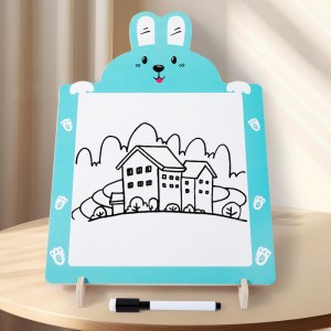 Wooden Magnetic Drawing Board for Kids Montessori Magnetic Dot Board for Toddlers 3 4 5 6 Years Old Magnetic Doodle Board with Dots Travel Birthday Toys