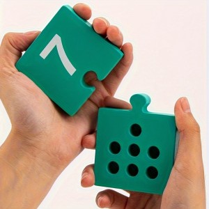 Juguete de matemáticas Montessori, nuevo juguete de palos de números de madera para niños, educación temprana de matemáticas, juguetes cognitivos de números y colores