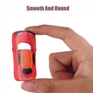 Wooden Early Education Puzzle Toys Wooden Car Huarong Road Intelligent Reverse Parking Toys Focus Logical Thinking Mathematical Maze Toys