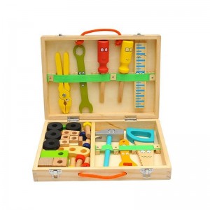 Achetez en gros En Bois 26 Lettre Forme Enfants Fun Tirelire Chine et Jouet  En Bois à 2.34 USD