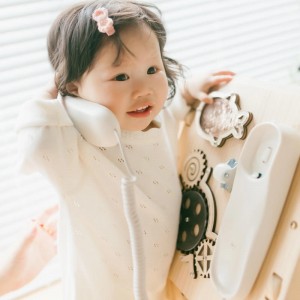 蒙特梭利忙碌屋、幼儿木制忙碌板玩具、学前学习教育玩具、生活技能和精细运动技能学习感官板、3 岁以上男孩和女孩的最佳礼物