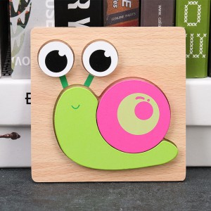 Drewniane puzzle dla małych dzieci w wieku 1-3 lat, zabawki Montessori dla 1 2 3 lat dziewczynki chłopcy niemowlę dzieci nauka edukacyjne boże narodzenie urodziny prezenty dla przedszkolaków zabawki