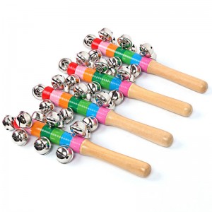 Toddler Musical Instruments Set, Kinds Wooden Percussion Instruments Toys for Kids Playing Preschool Education, Early Learning Baby Musical Toys for Boys and Girls Gift