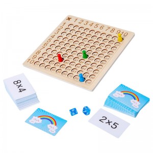 Jeux d'apprentissage,Montessori jouets pour bébé enfants maths