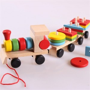 Juguetes de madera para niños pequeños, clasificador de formas y juguetes de madera apilables, juguetes de rompecabezas para niños de 1, 2 y 3 años, juguetes educativos preescolares, para niños