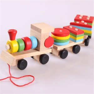 Juguetes de madera para niños pequeños, clasificador de formas y juguetes de madera apilables, juguetes de rompecabezas para niños de 1, 2 y 3 años, juguetes educativos preescolares, para niños