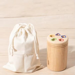 Color Shape Sorting Cognition Cup Suitable for Children 3 Ages+ Early Educational Kids Montessori Educational Toy