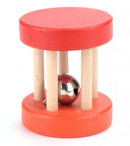 Promise Babe Natural Infantil Gimnasio Sonajero De Madera Orgánica Campanas De Madera Sonajeros Regalos De Ducha De Enfermería