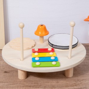 Holz Musik Percussion Früherziehung Spielzeug Mu...