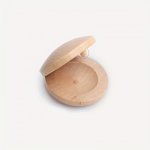 Castañuelas de madera para dedos para niños, juguetes musicales para niños con cuerda elástica para sujetar fácilmente, instrumentos musicales fáciles de tocar para regalos de fiesta infantiles y rellenos de piñatas